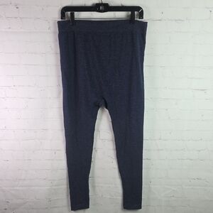 Women's Navy Leggings